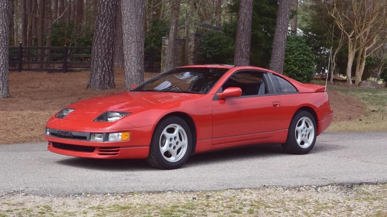 Nissan 300ZX