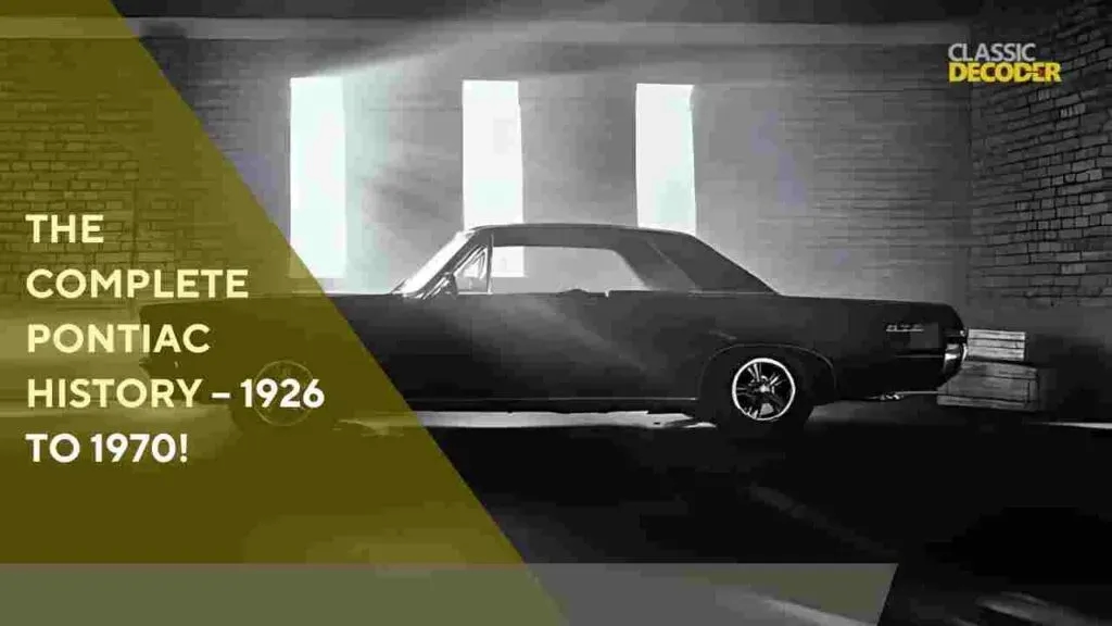 The Complete Pontiac History