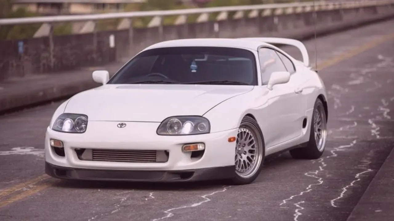 Toyota Supra Mark IV