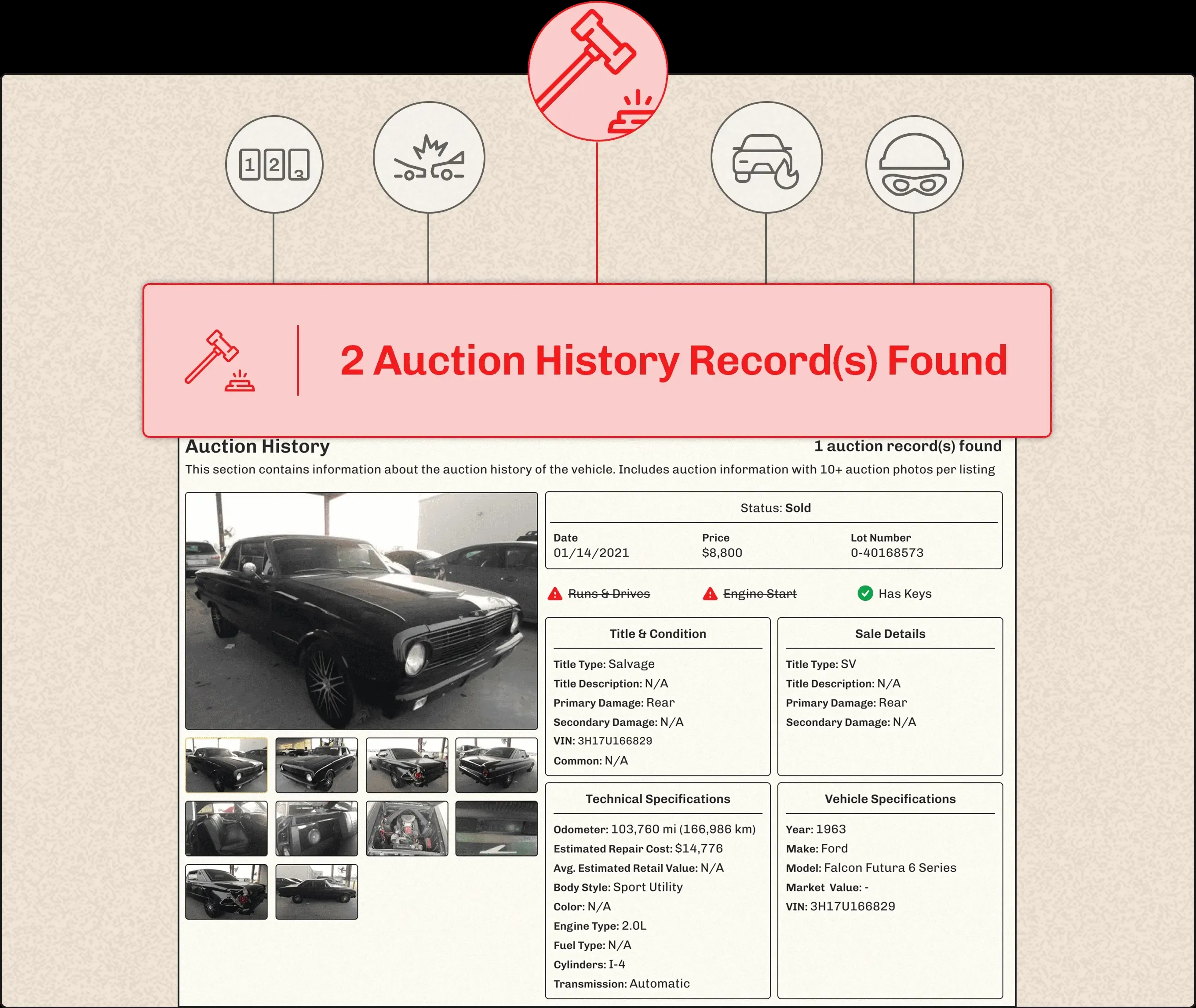 Why Do You Need Classic Car History Report