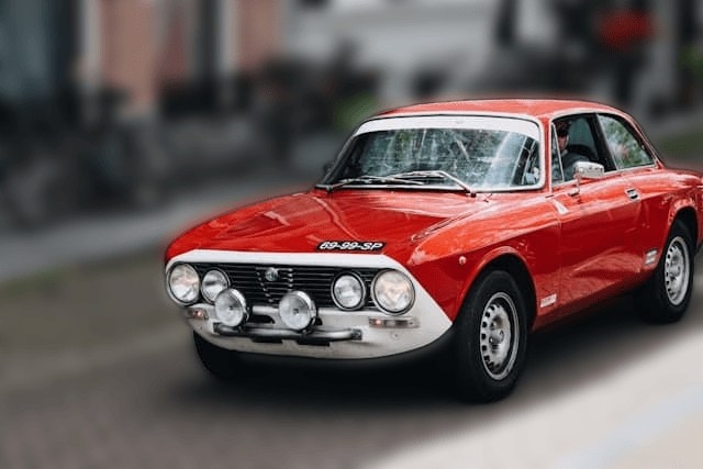 alfa romeo classic