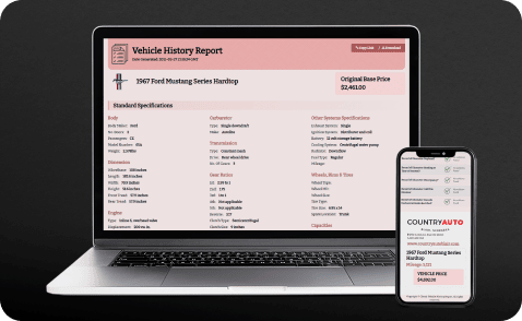 customised vehicles report