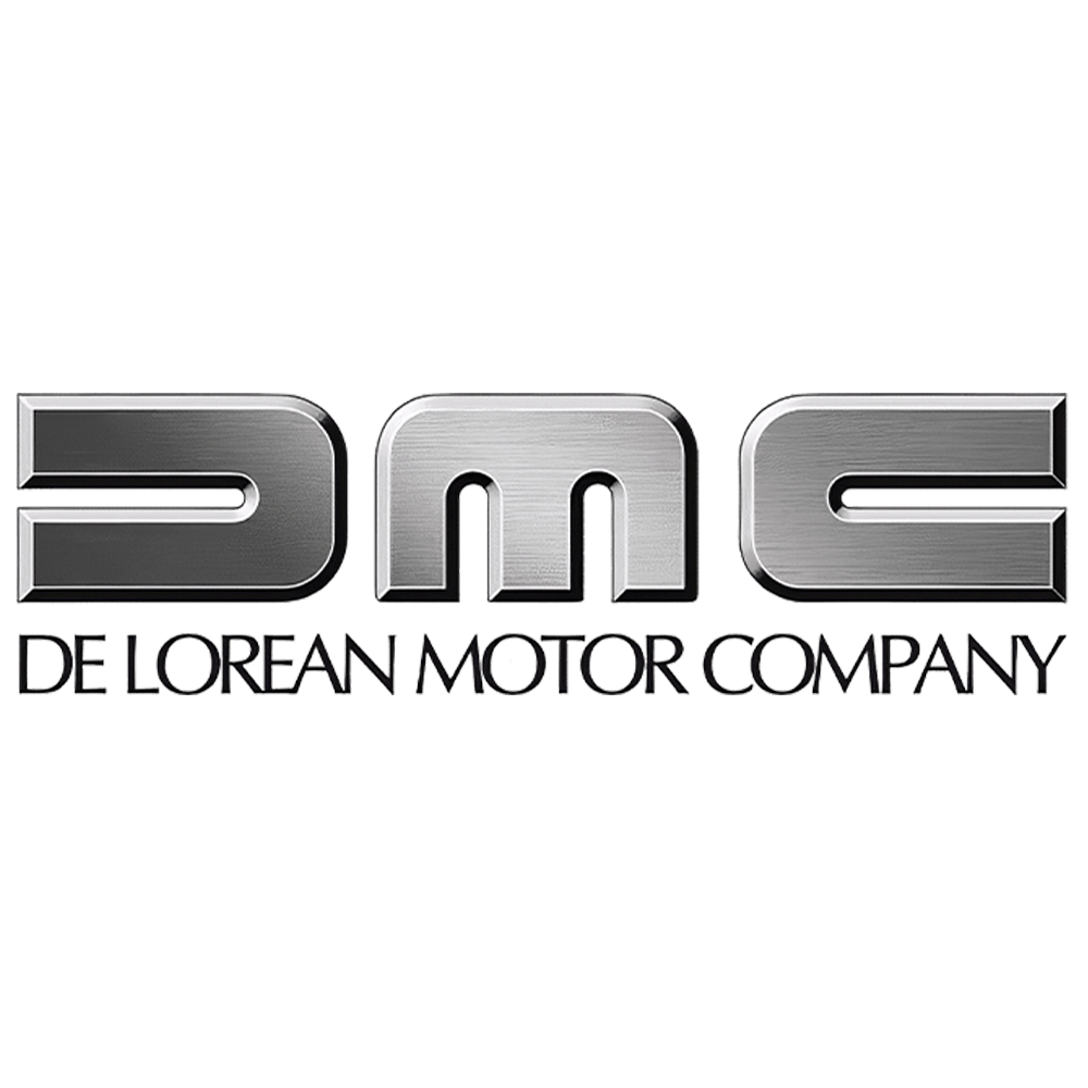 delorean logo