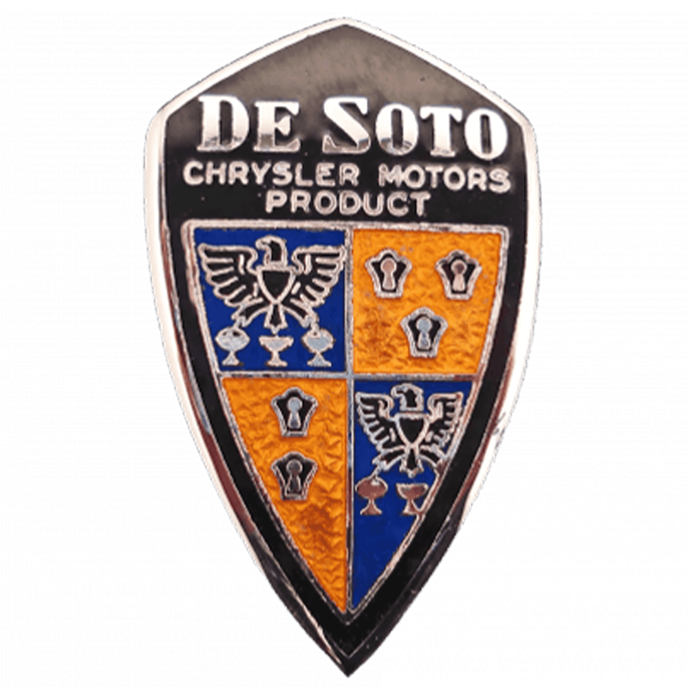 desoto build sheet