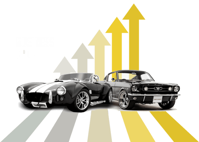 Market growth