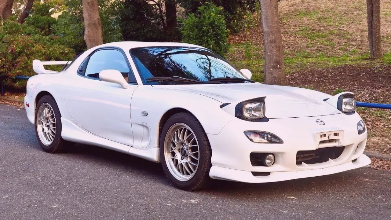 Mazda RX-7 FD