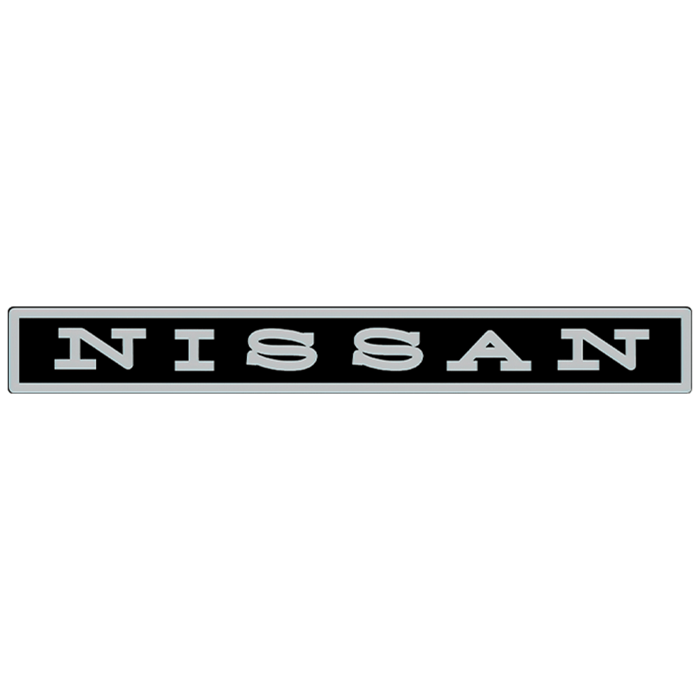 nissan logo