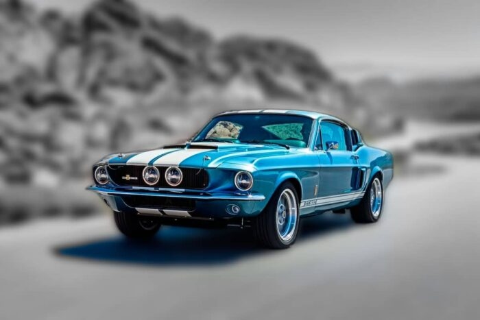 shelby mustang