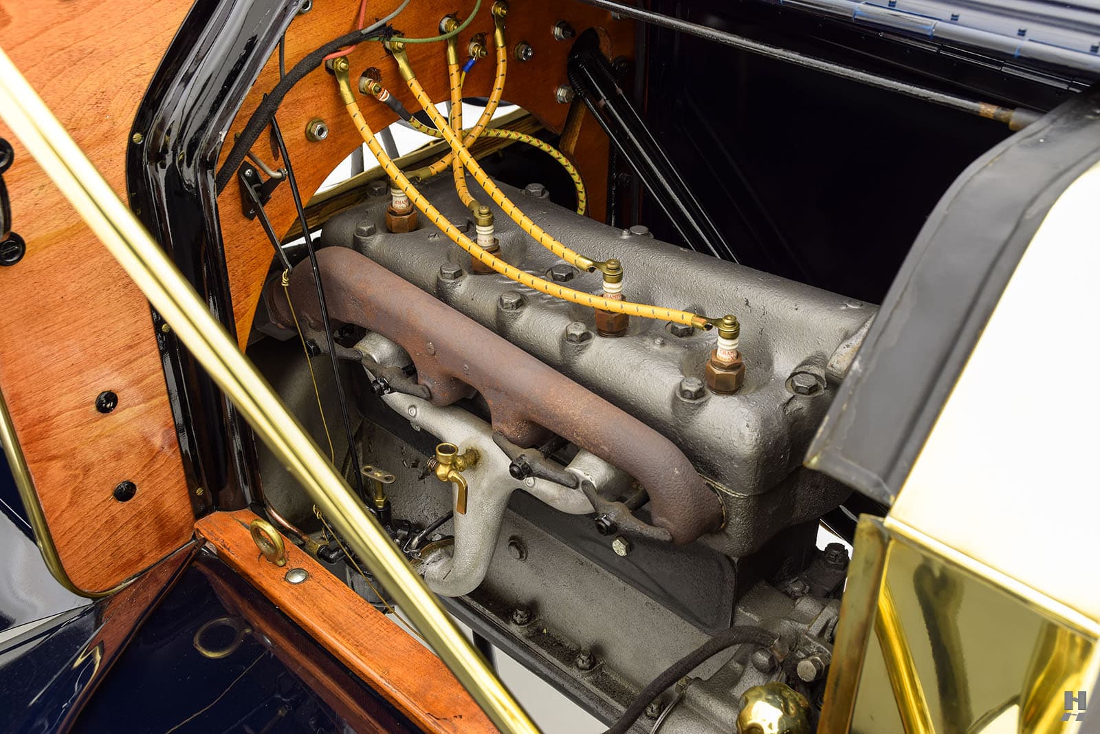 Photo of a 1927 Ford Model T