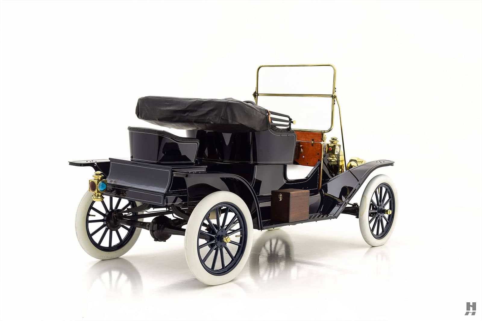 Photo of a 1927 Ford Model T