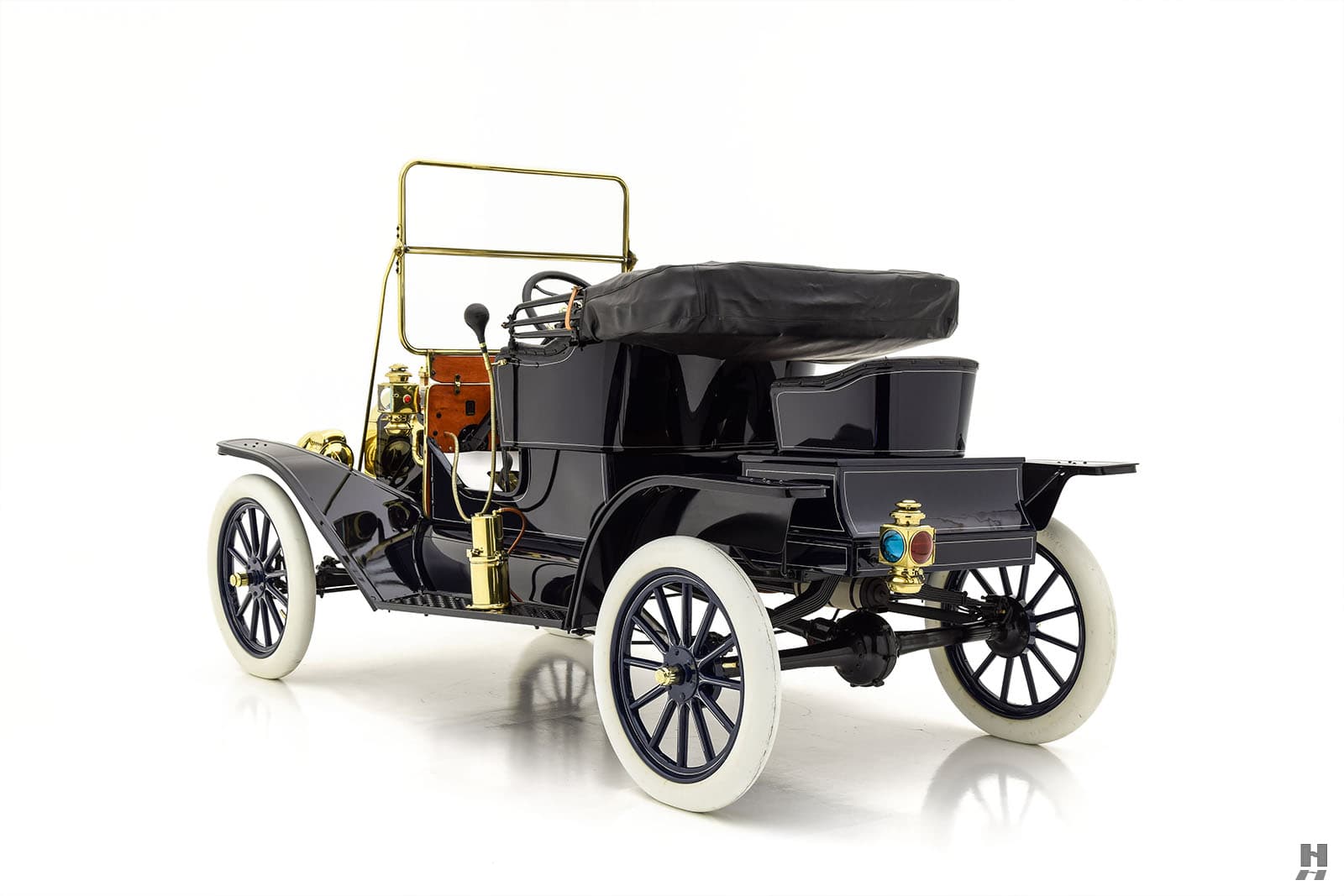 Photo of a 1927 Ford Model T