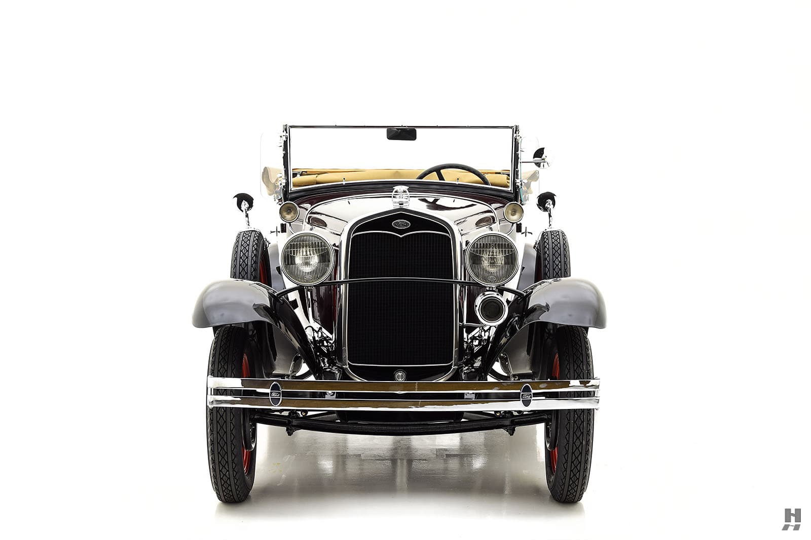 Photo of a 1931 Ford Model A