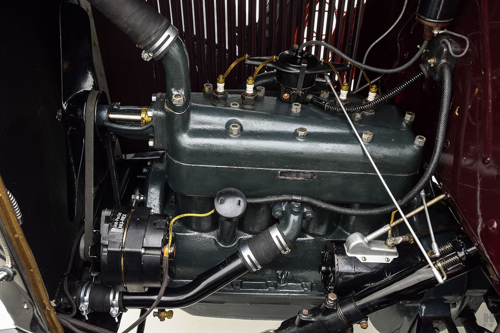 Photo of a 1931 Ford Model A