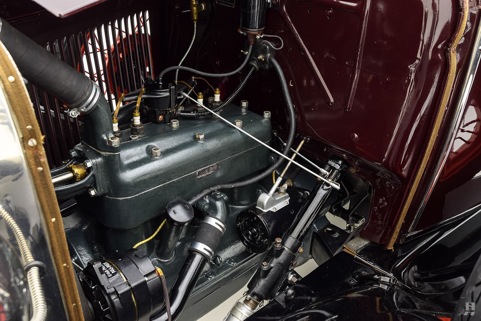 Photo of a 1931 Ford Model A