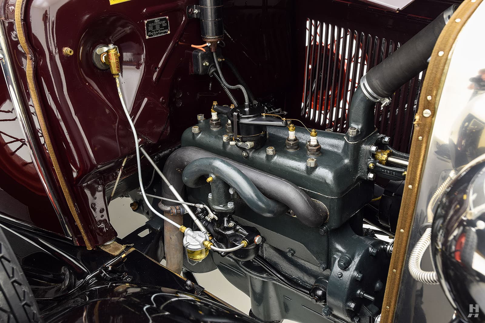 Photo of a 1931 Ford Model A