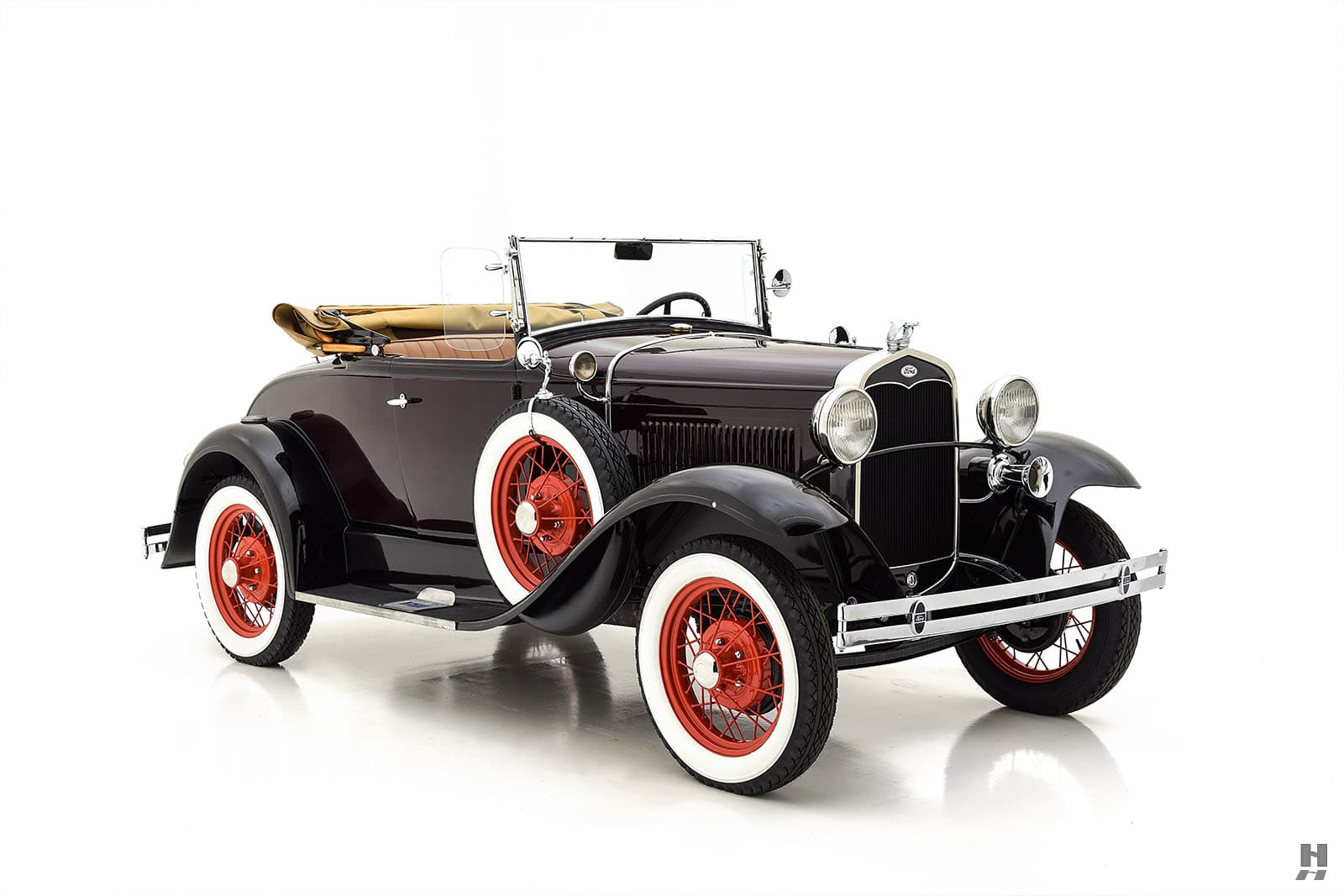 Photo of a 1931 Ford Model A