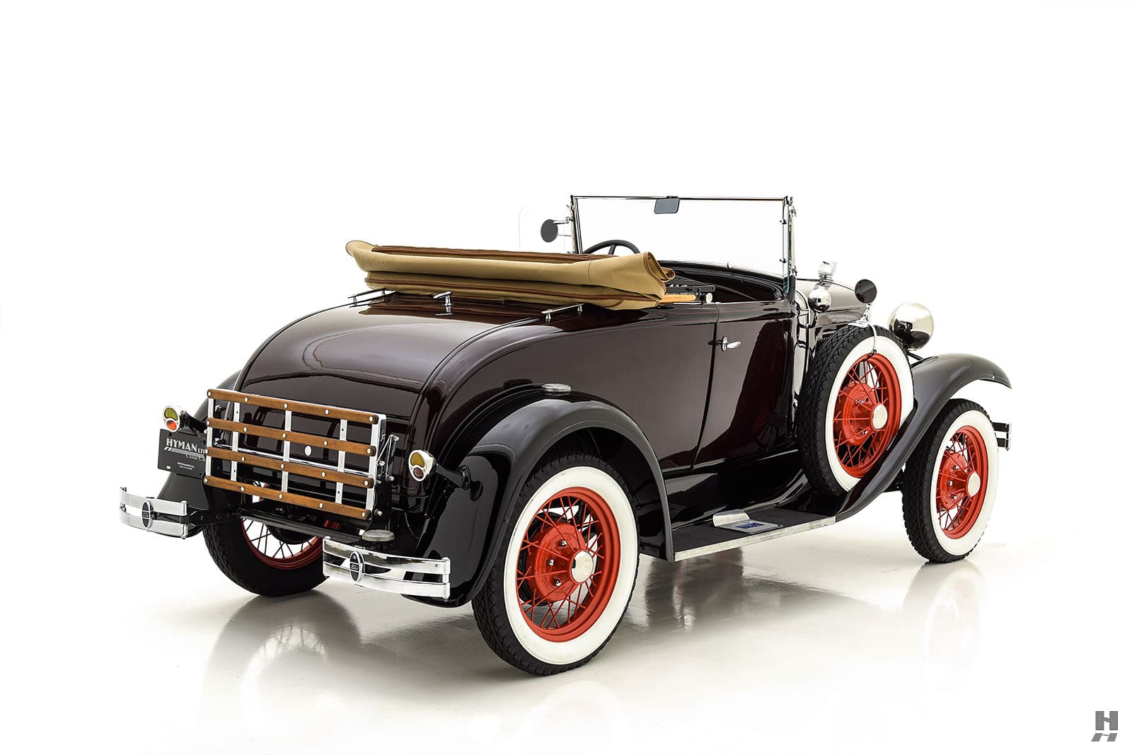 Photo of a 1931 Ford Model A