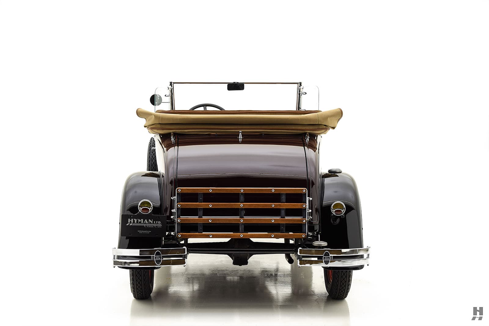Photo of a 1931 Ford Model A