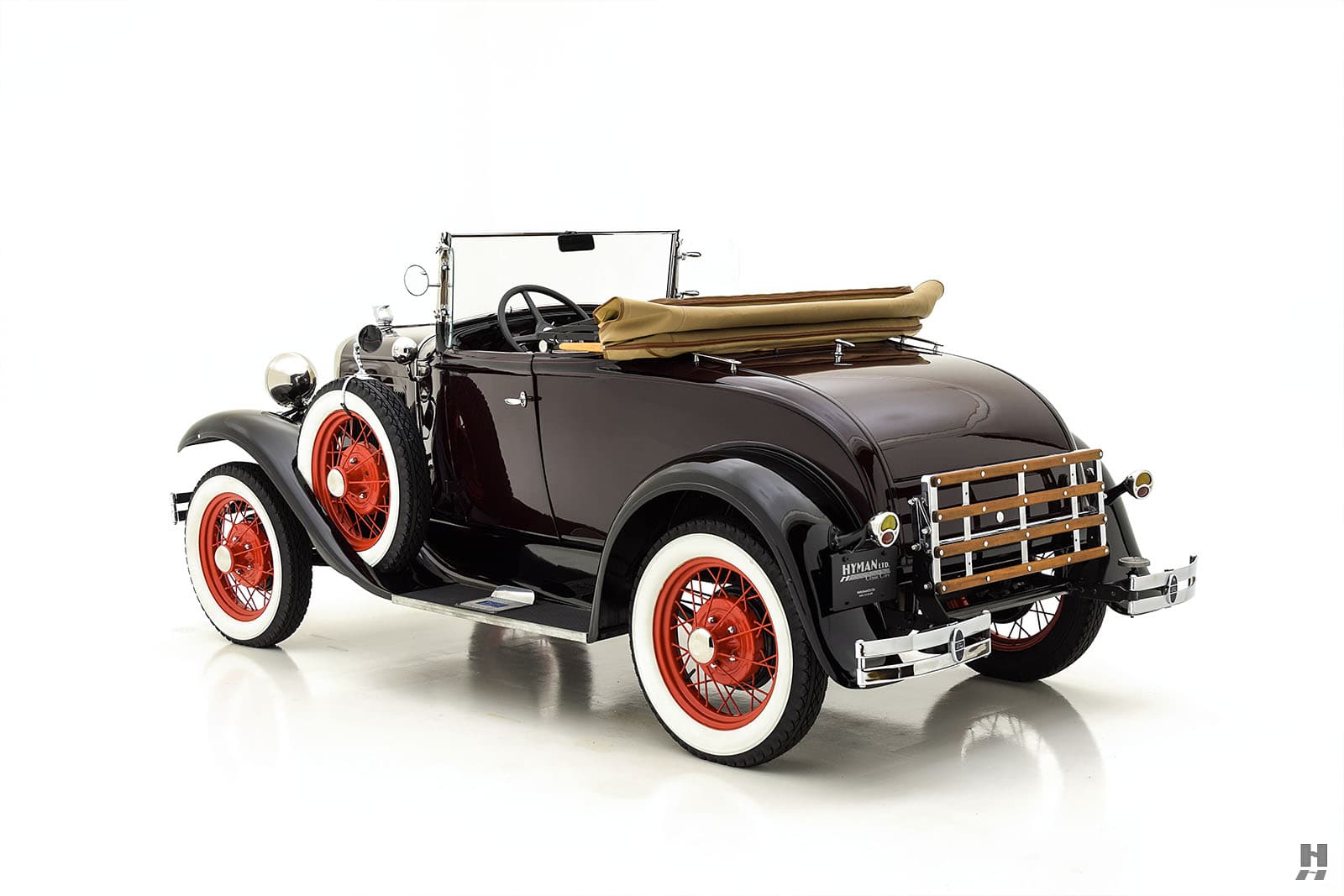 Photo of a 1931 Ford Model A