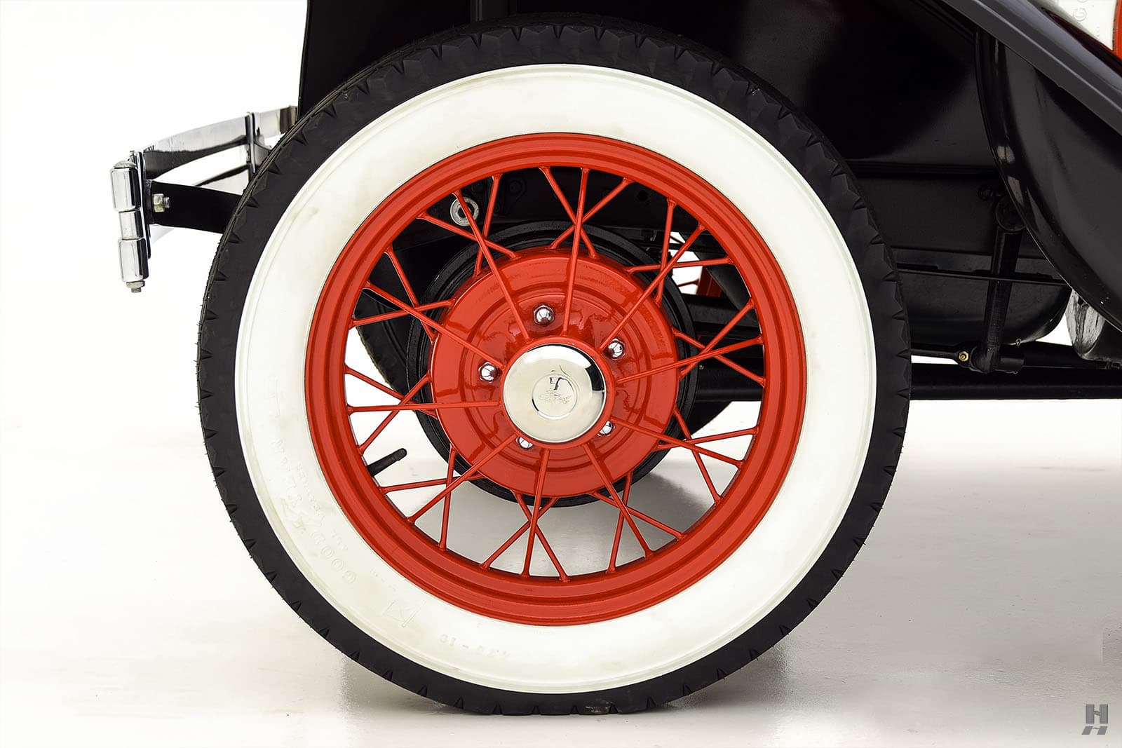 Photo of a 1931 Ford Model A