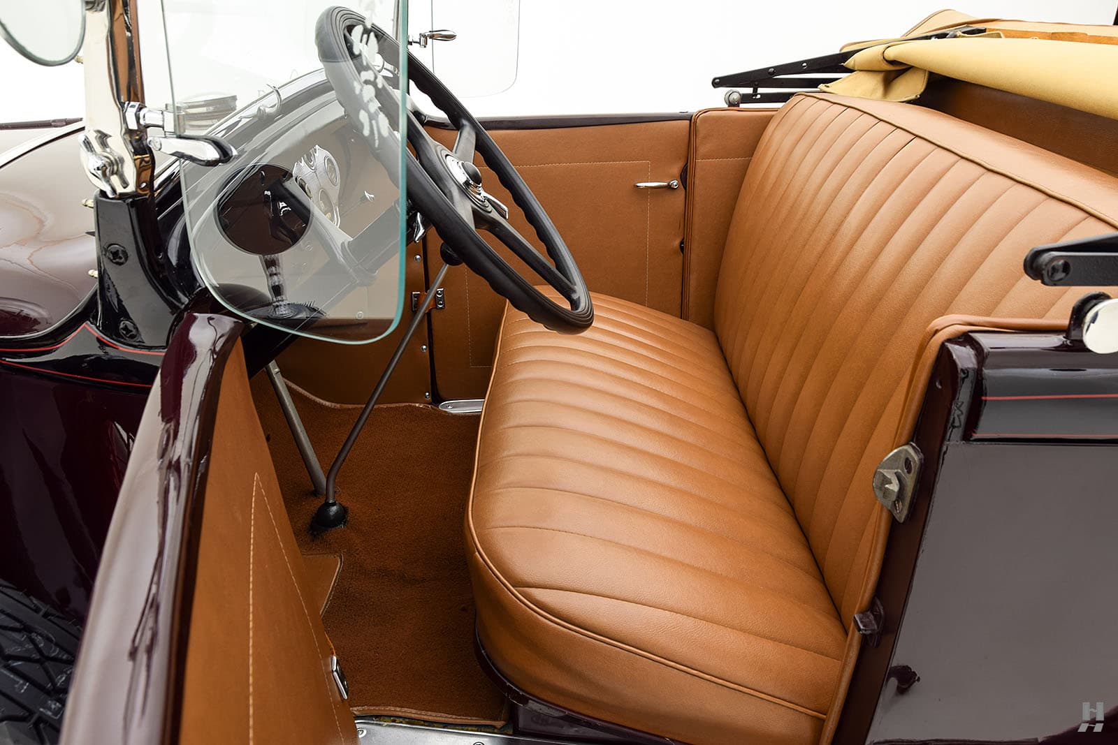 Photo of a 1931 Ford Model A