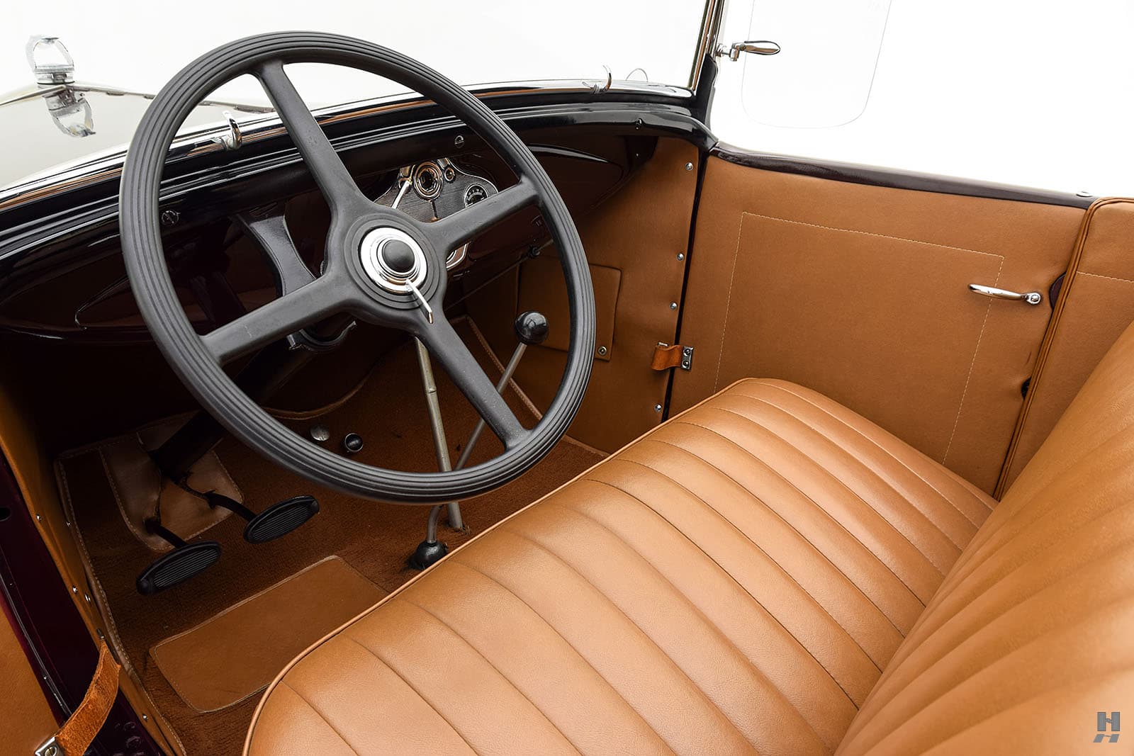Photo of a 1931 Ford Model A