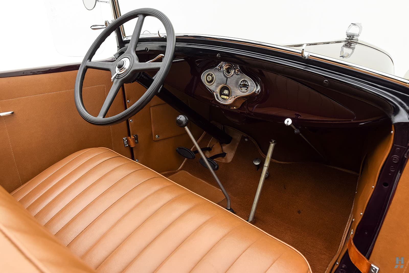 Photo of a 1931 Ford Model A