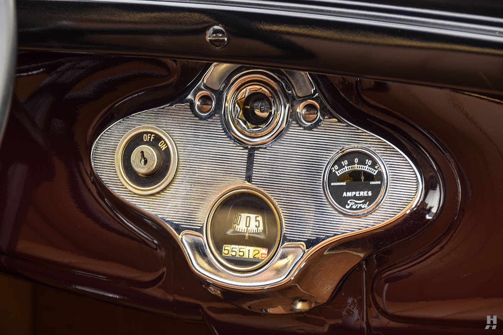Photo of a 1931 Ford Model A