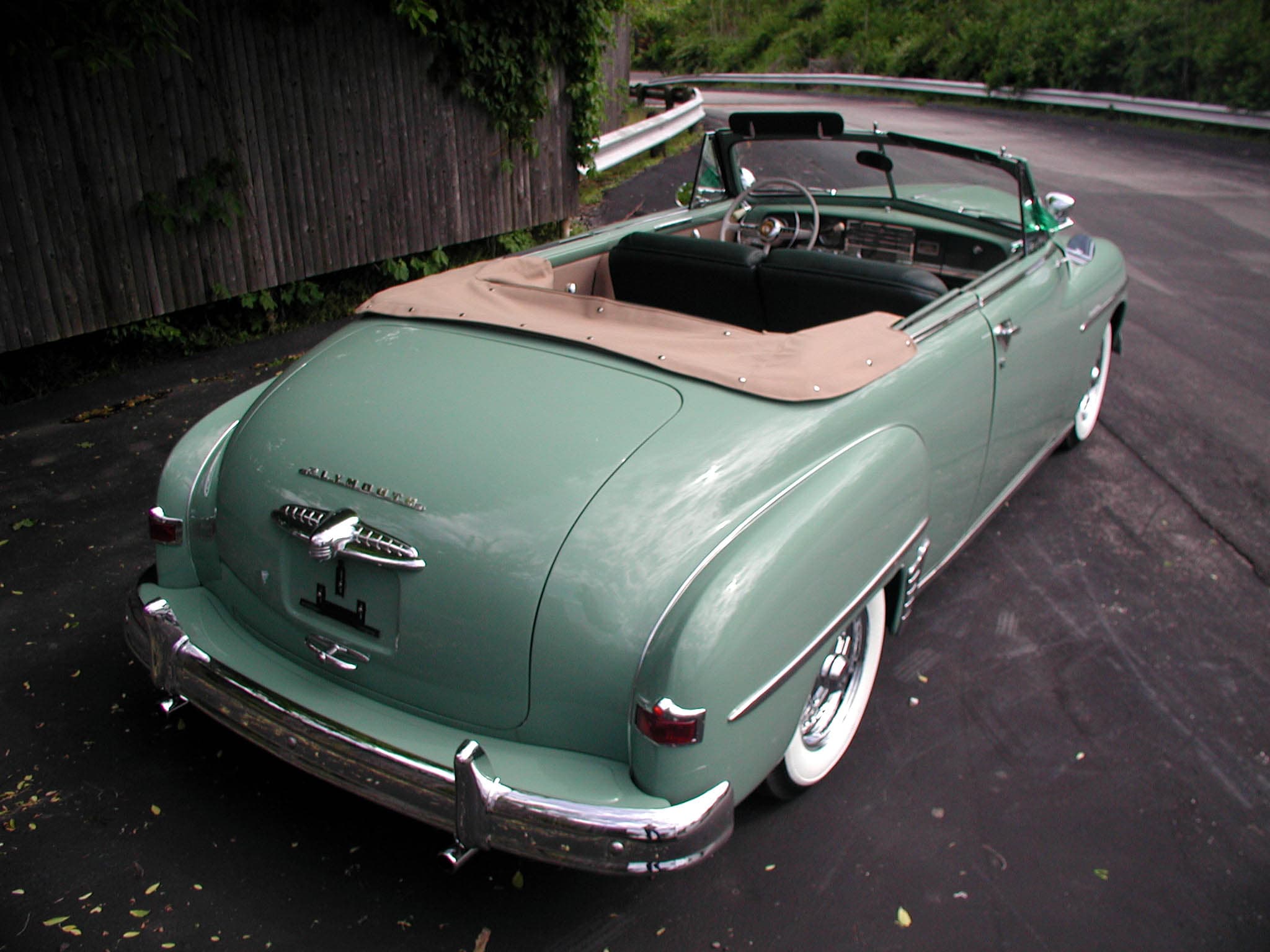 Photo of a 1948 Plymouth Special Deluxe