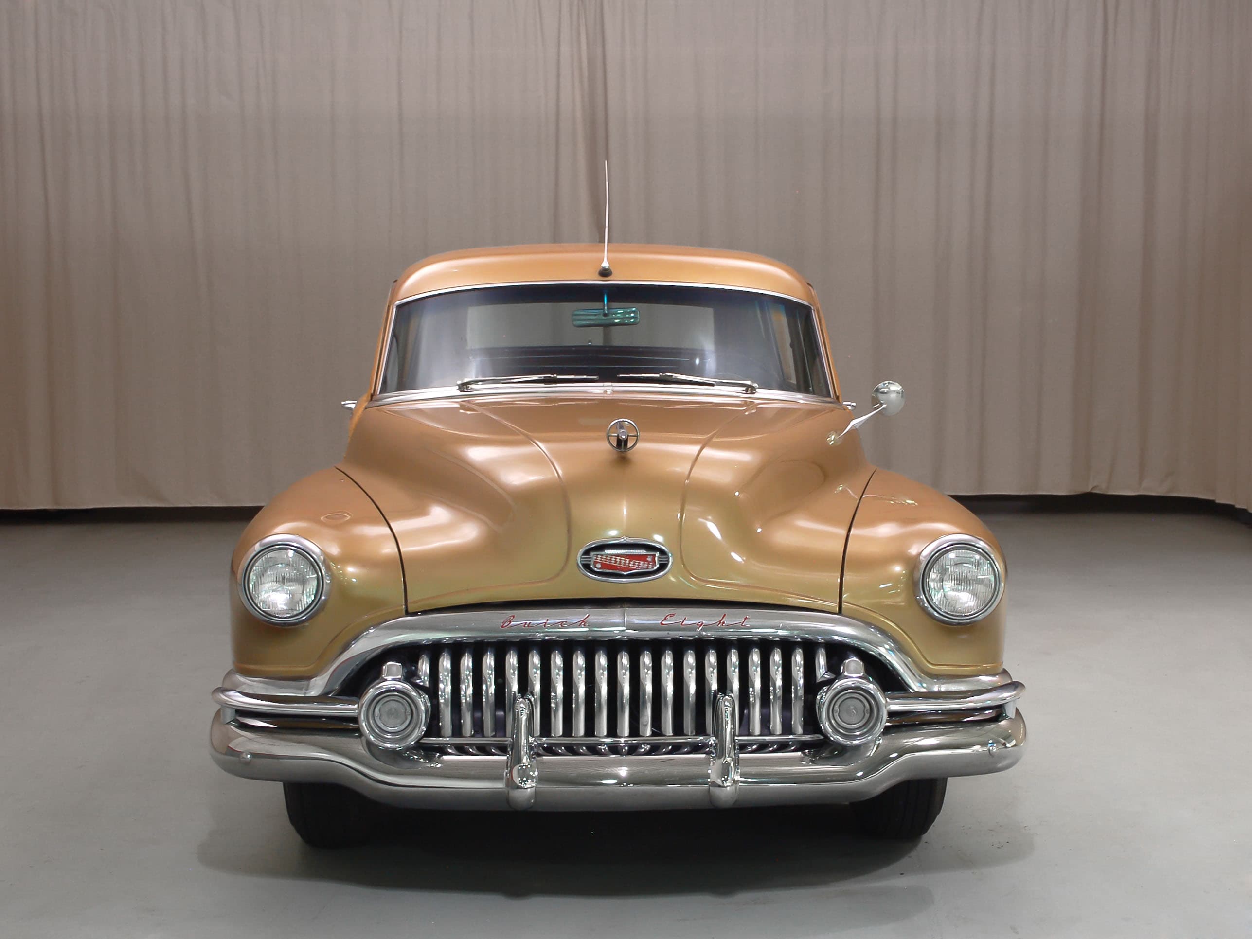 Photo of a 1949 Buick Roadmaster