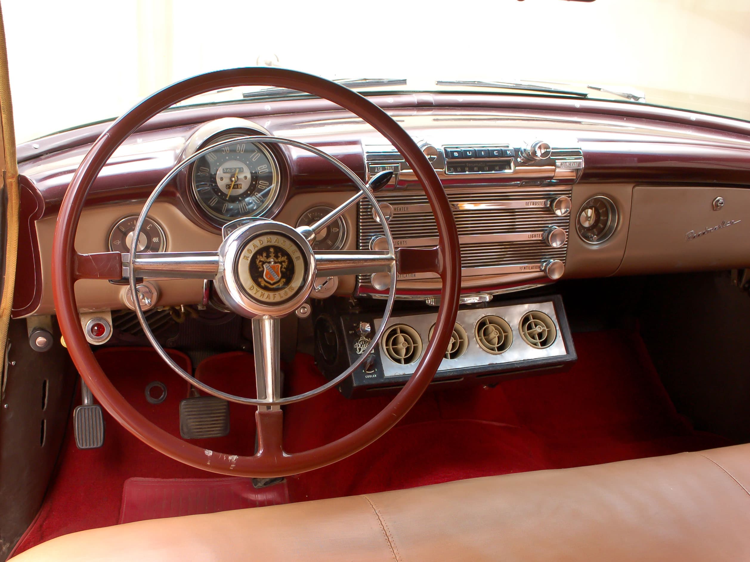 Photo of a 1949 Buick Roadmaster