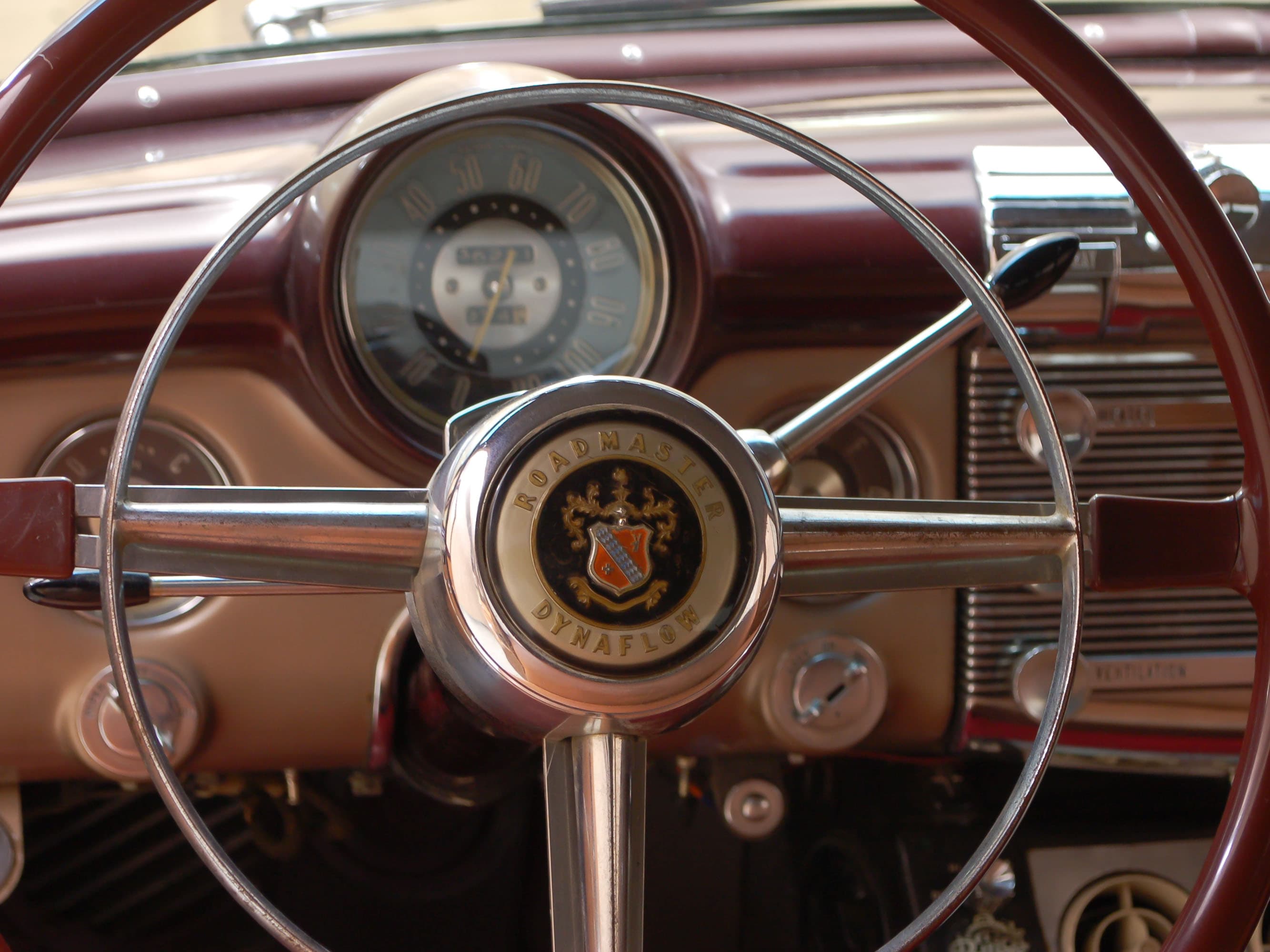Photo of a 1949 Buick Roadmaster