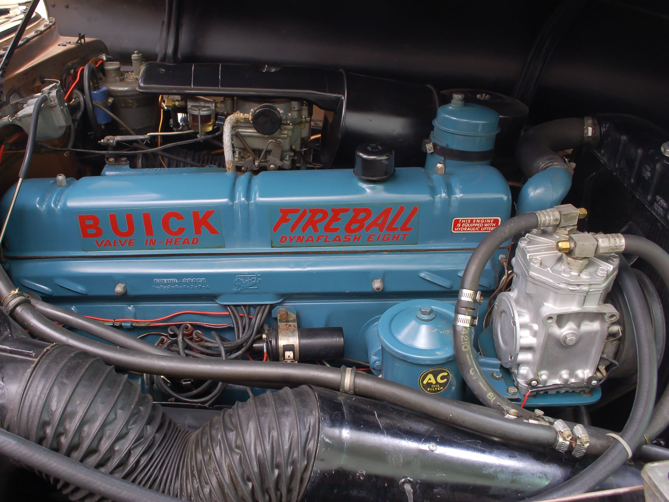 Photo of a 1949 Buick Roadmaster