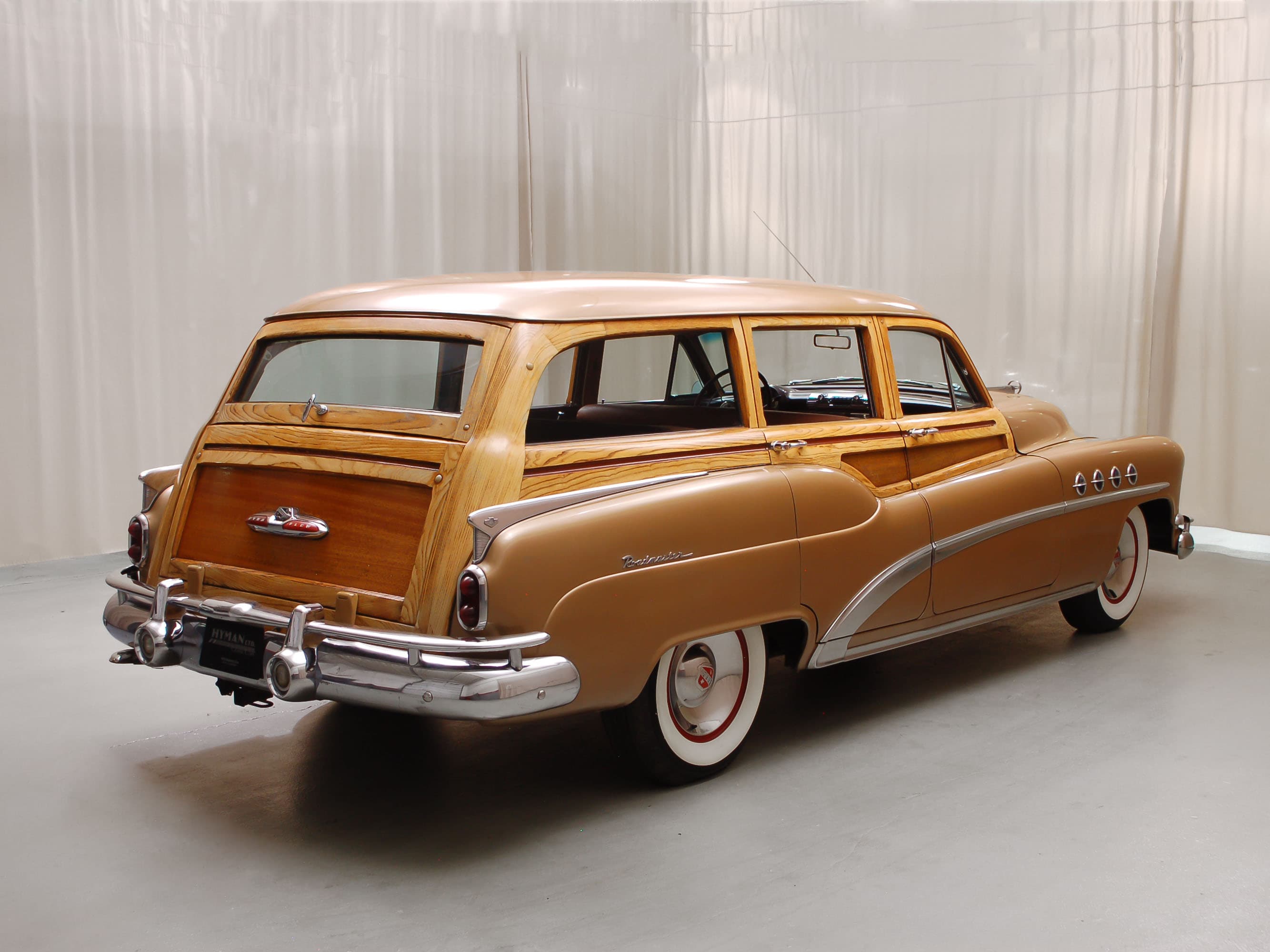 Photo of a 1949 Buick Roadmaster