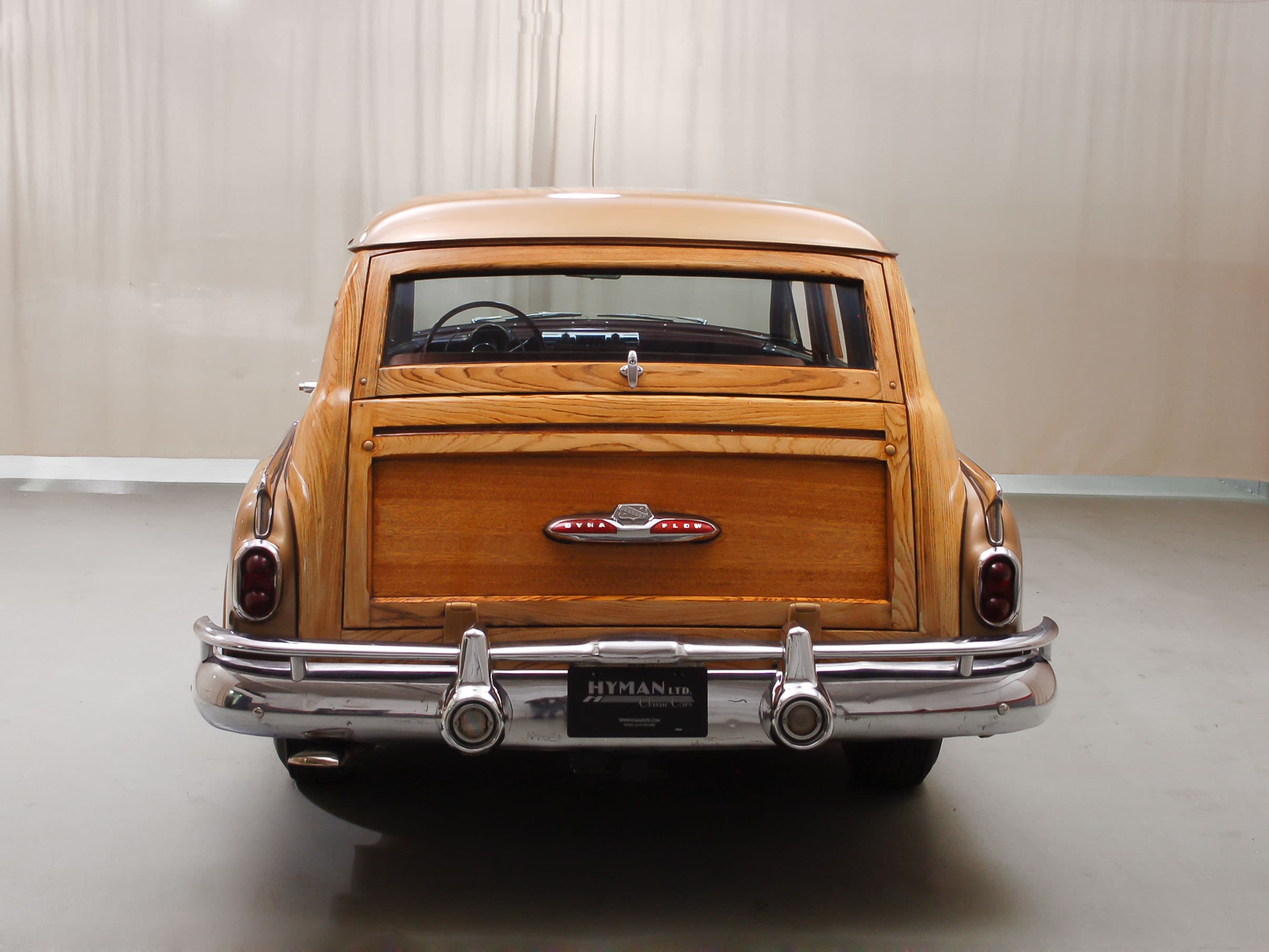 Photo of a 1949 Buick Roadmaster