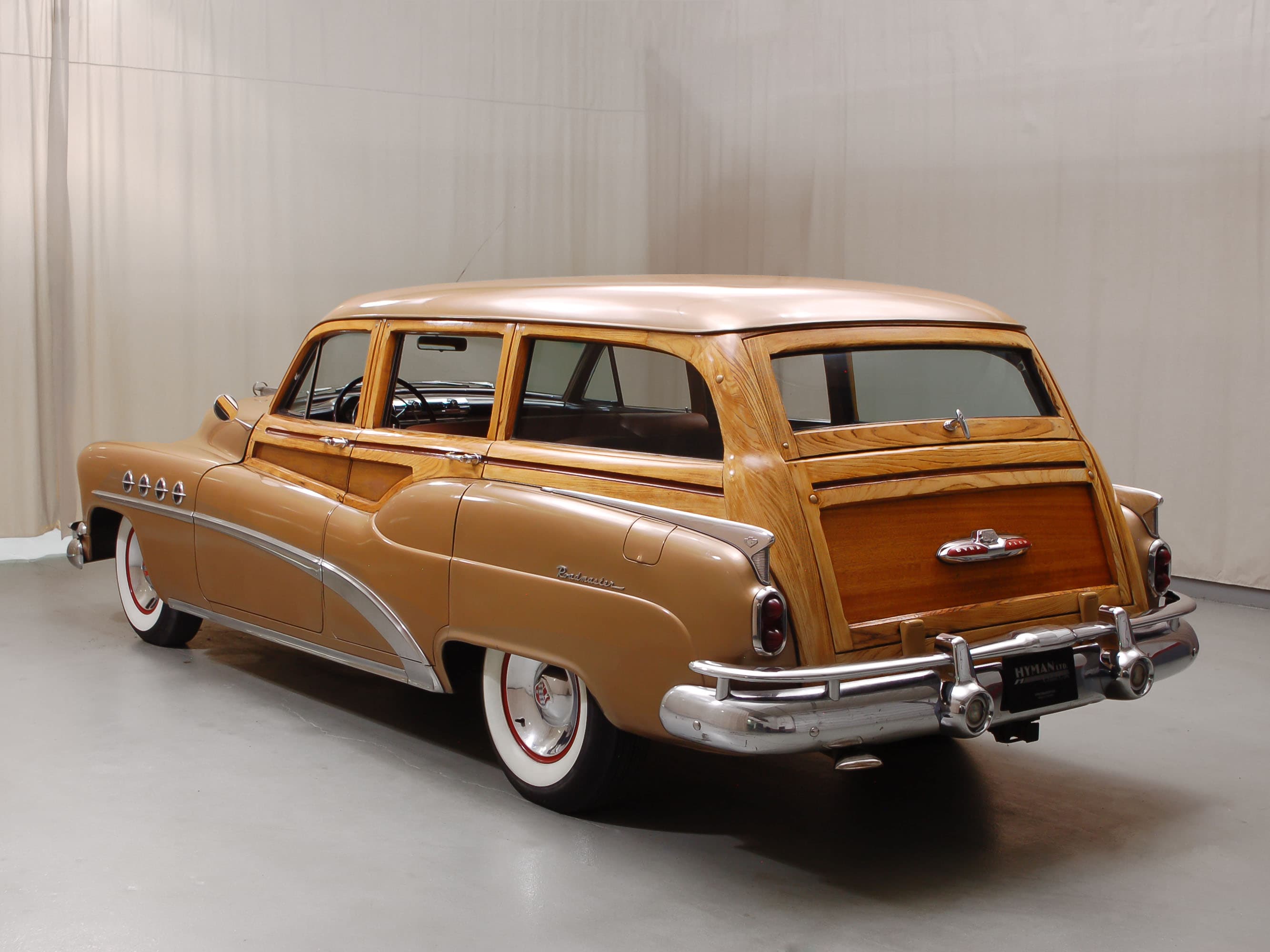 Photo of a 1949 Buick Roadmaster