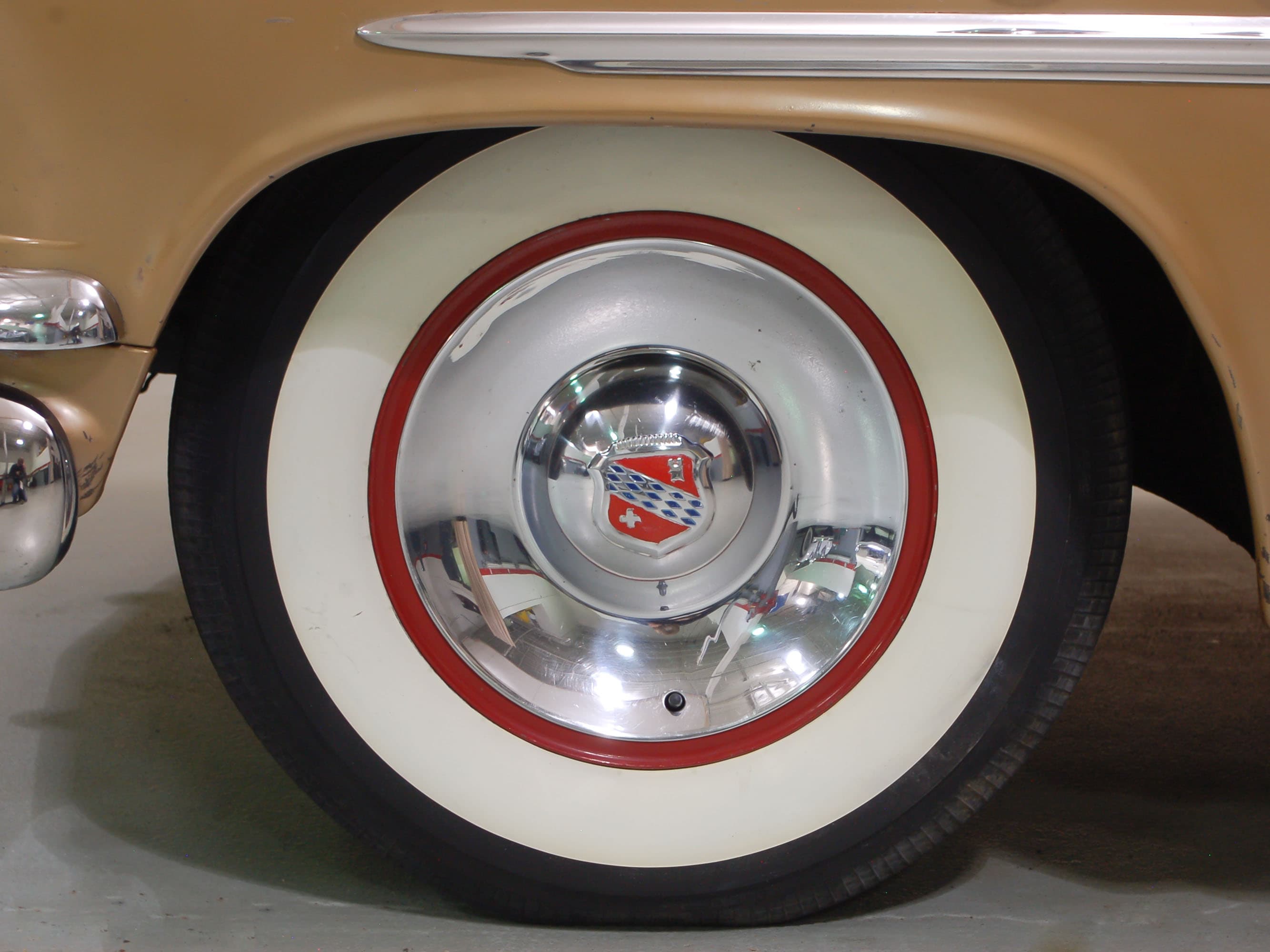 Photo of a 1949 Buick Roadmaster