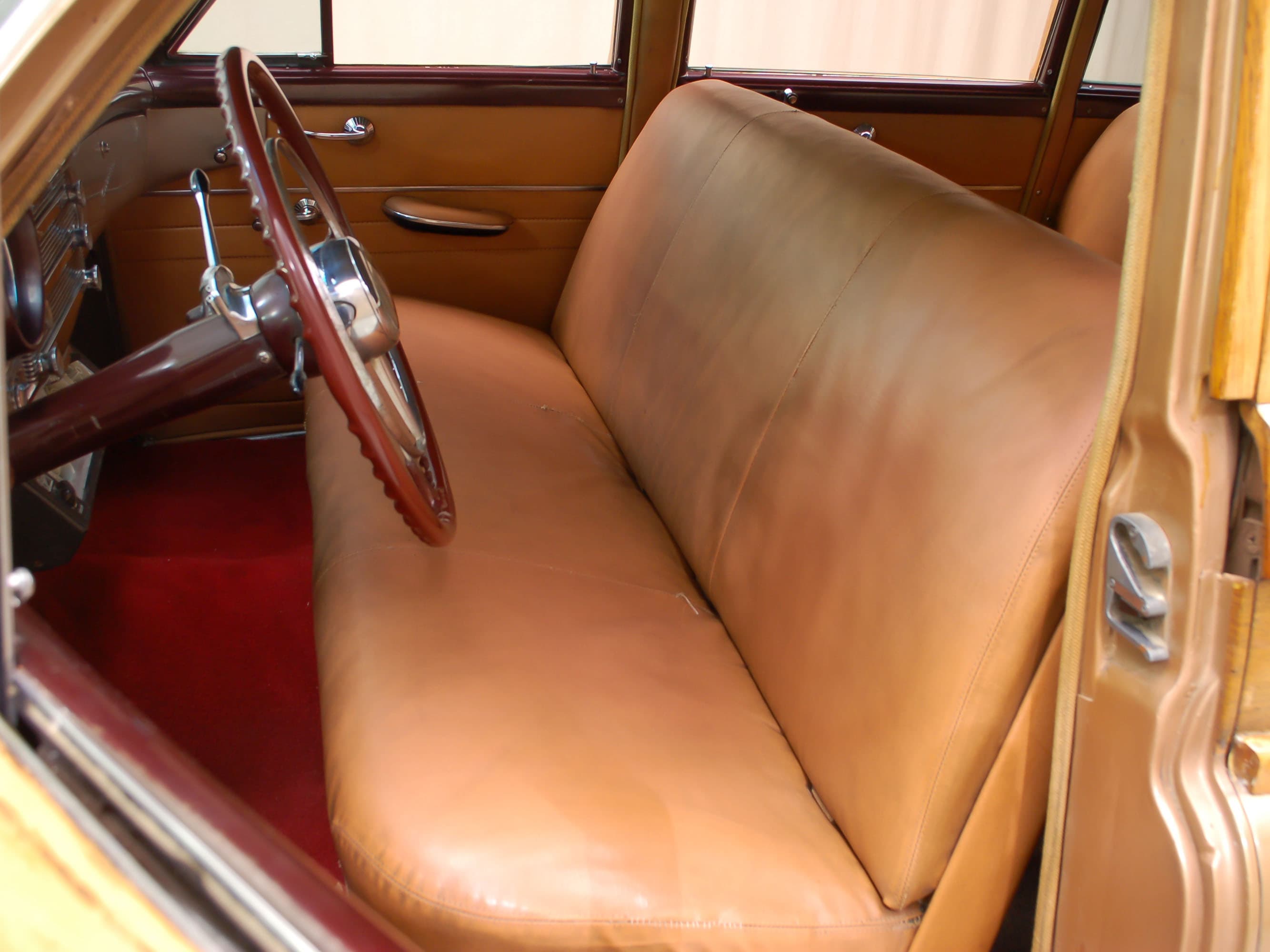 Photo of a 1949 Buick Roadmaster