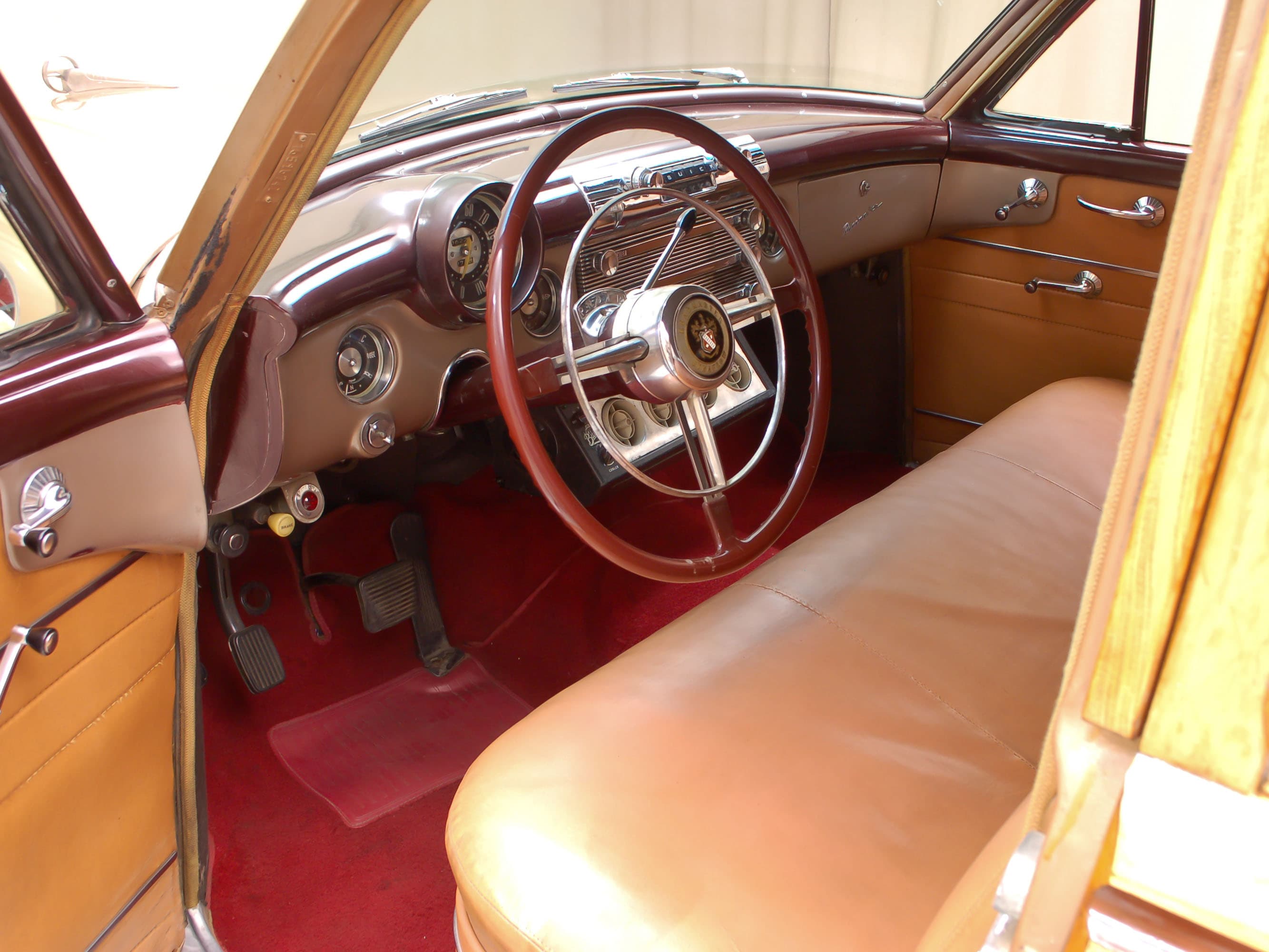 Photo of a 1949 Buick Roadmaster