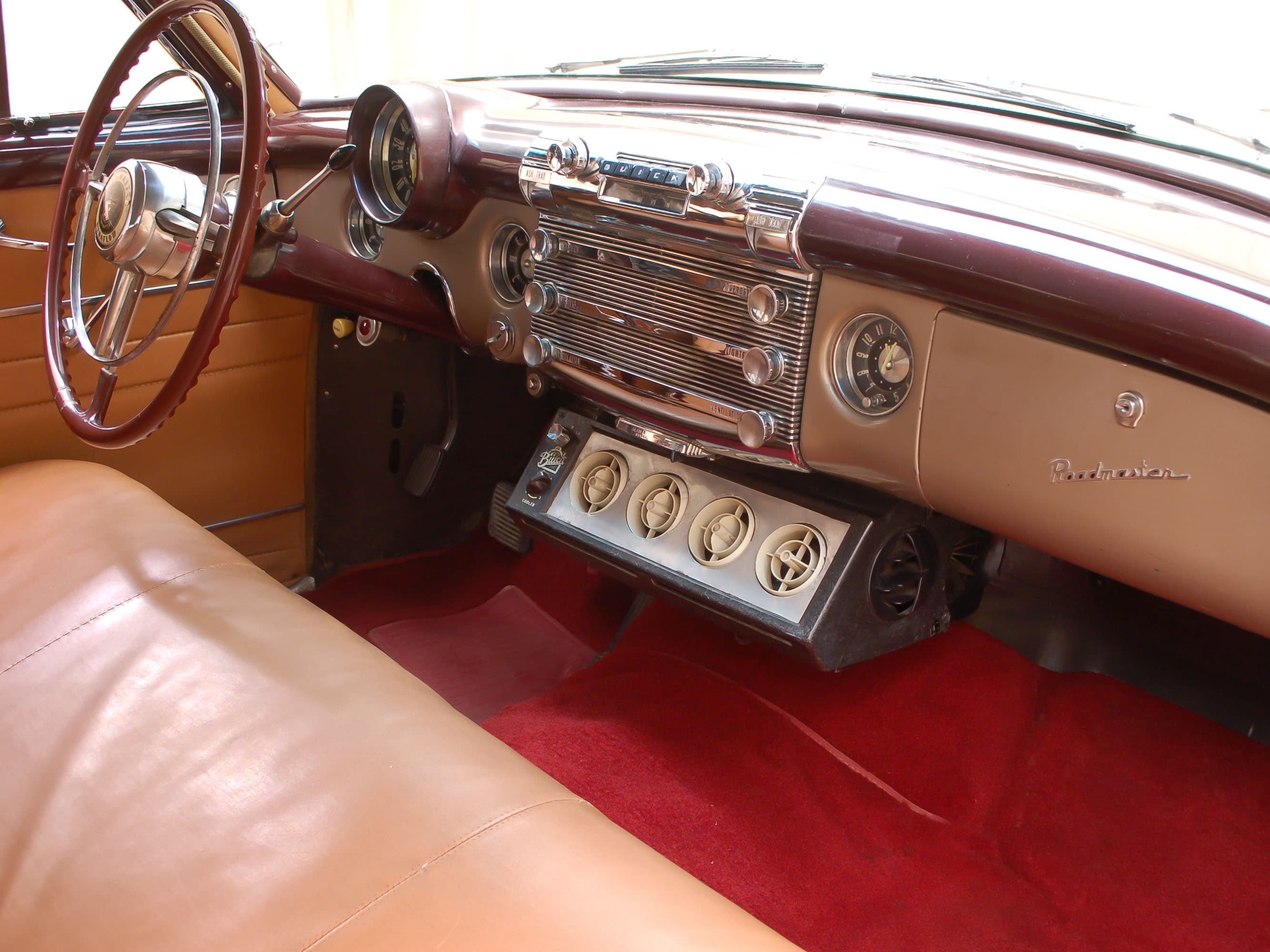 Photo of a 1949 Buick Roadmaster