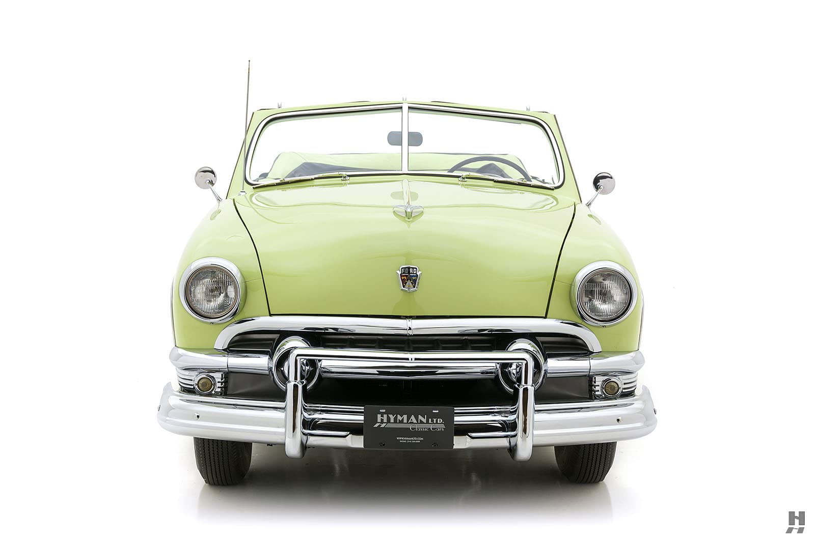 Photo of a 1950 Ford Custom