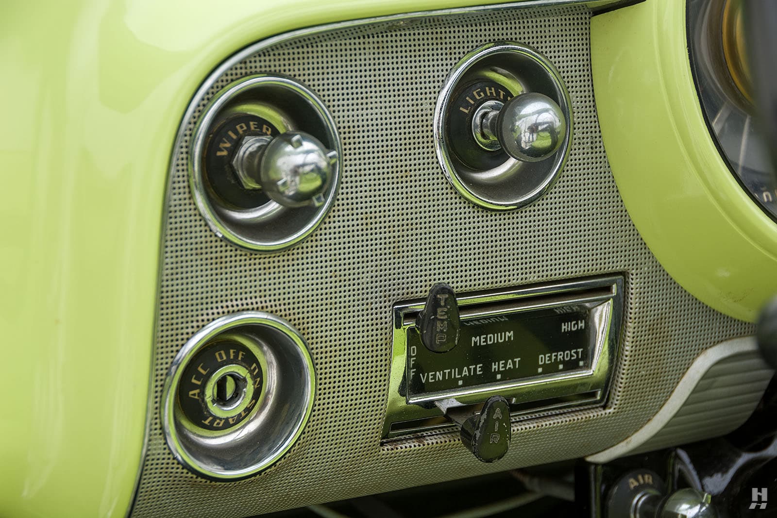Photo of a 1950 Ford Custom