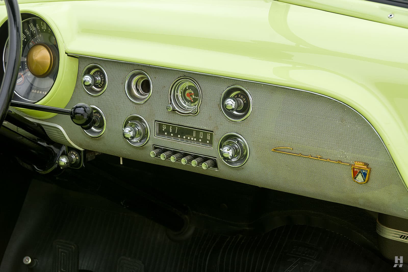 Photo of a 1950 Ford Custom