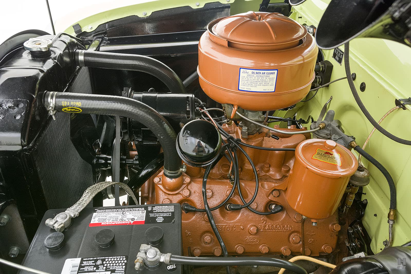 Photo of a 1950 Ford Custom