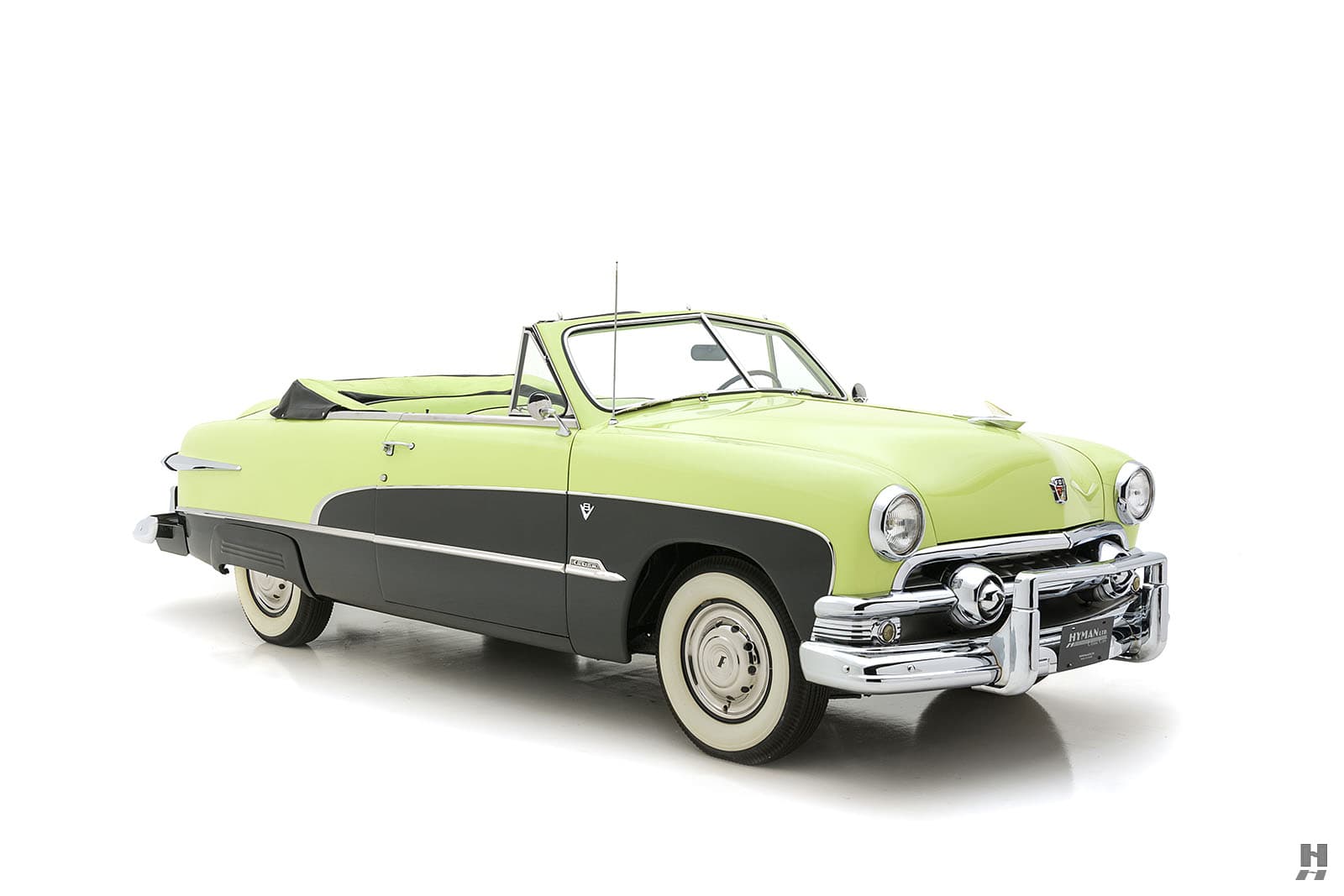 Photo of a 1950 Ford Custom