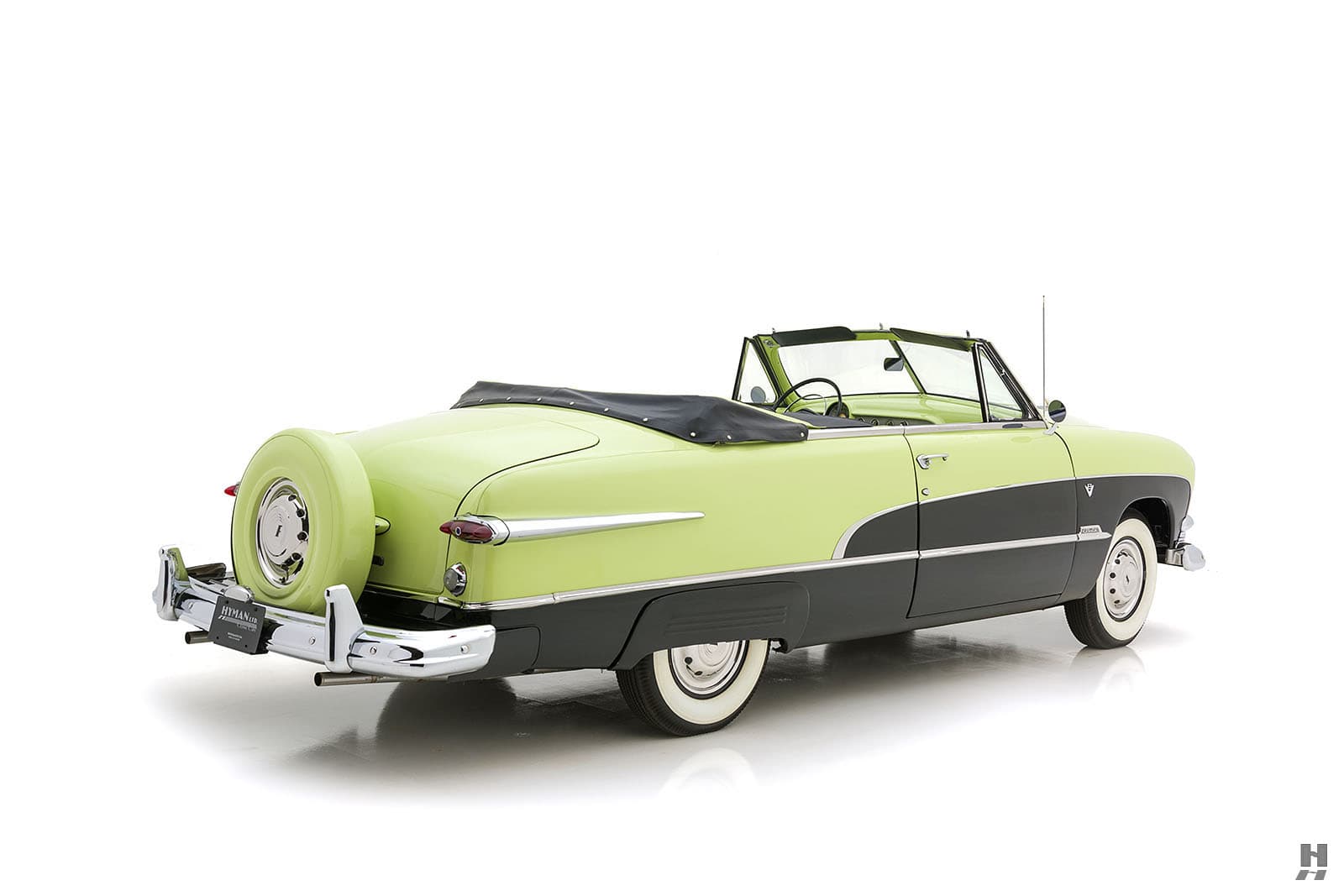 Photo of a 1950 Ford Custom