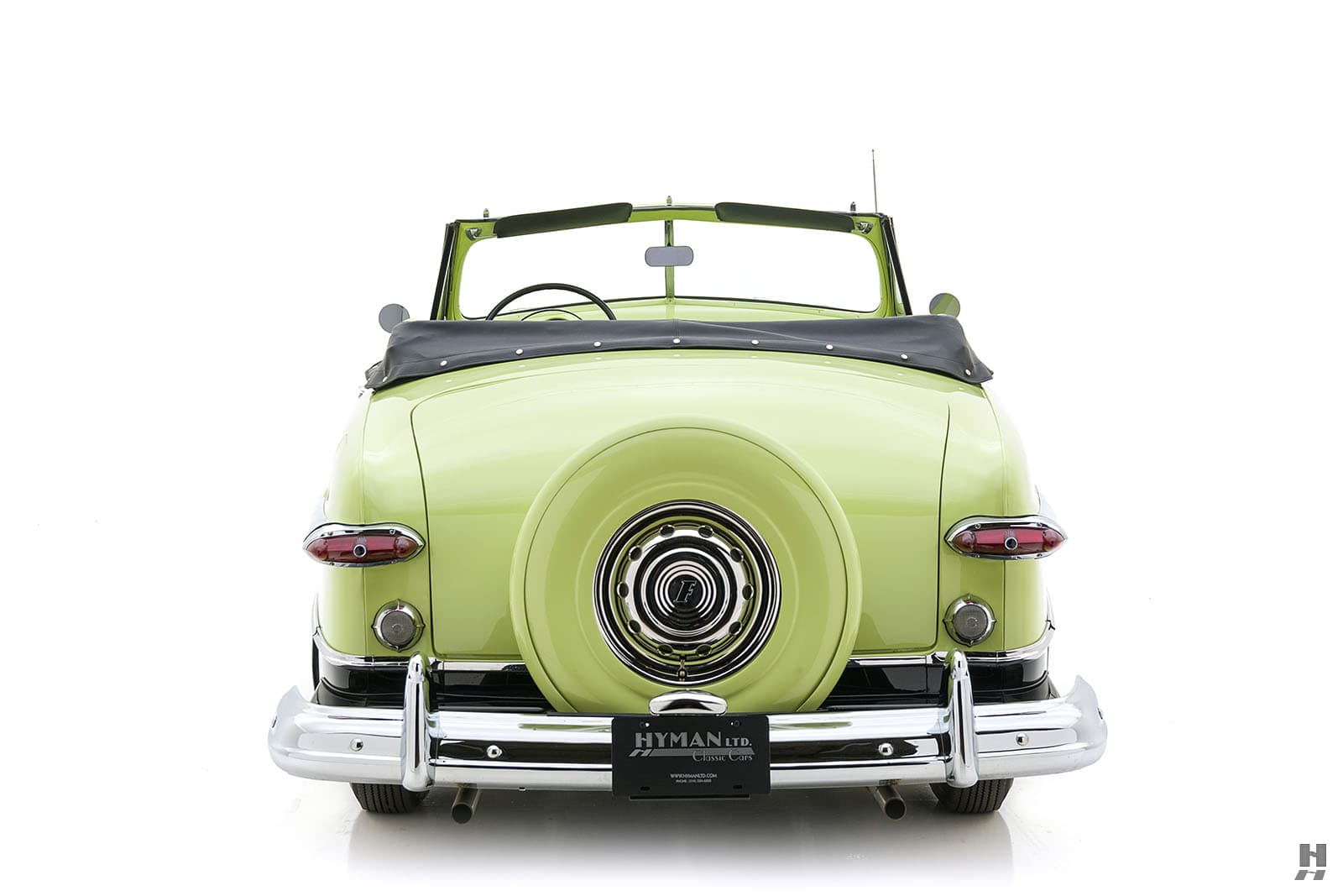Photo of a 1950 Ford Custom