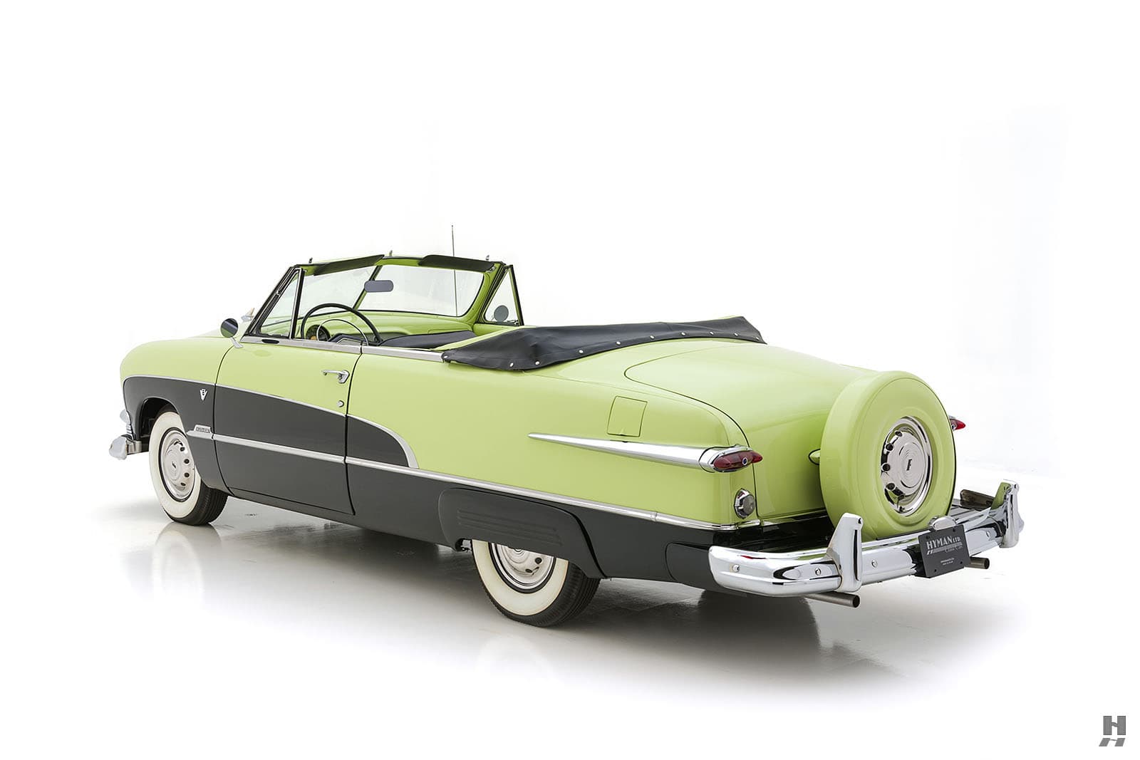 Photo of a 1950 Ford Custom