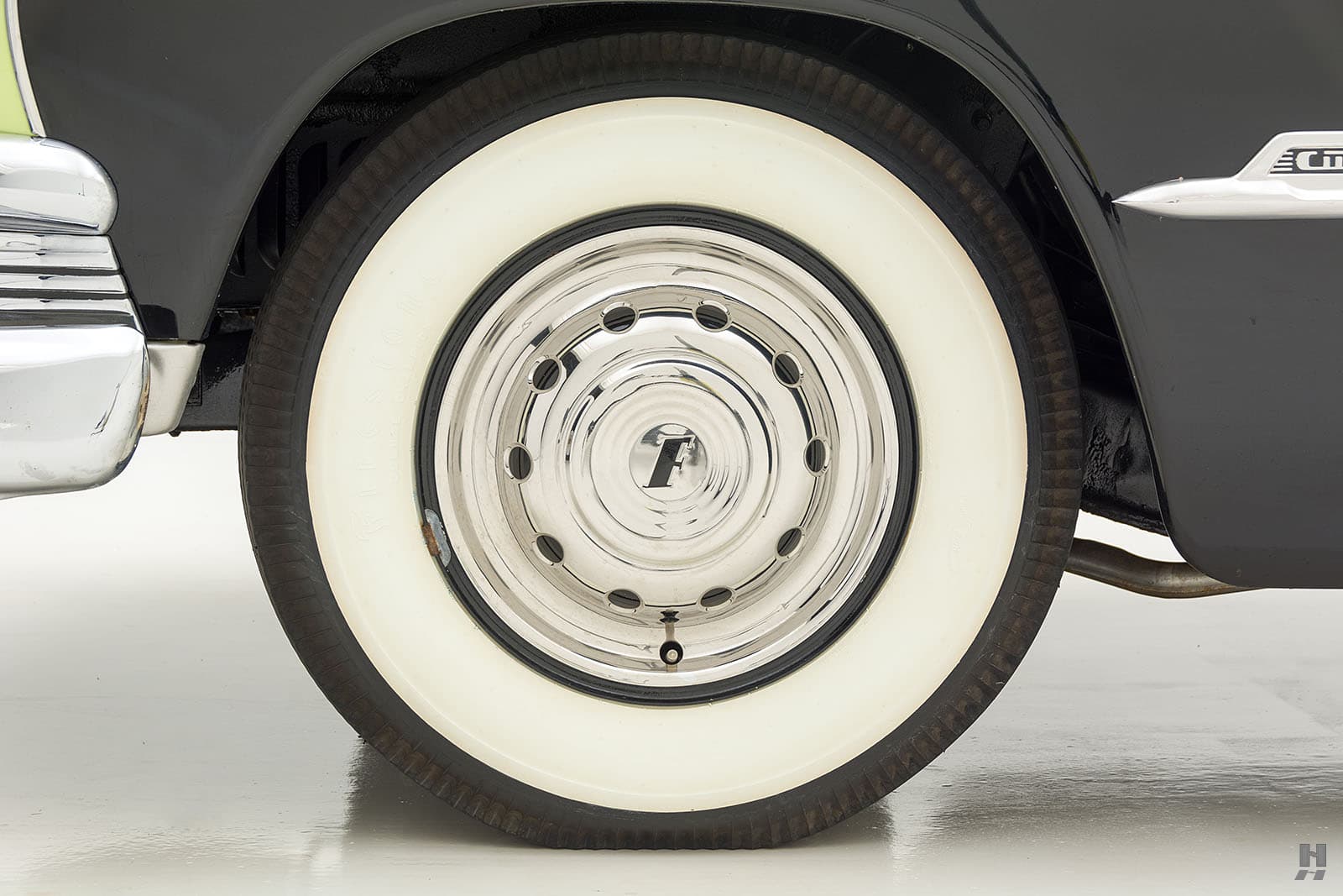 Photo of a 1950 Ford Custom