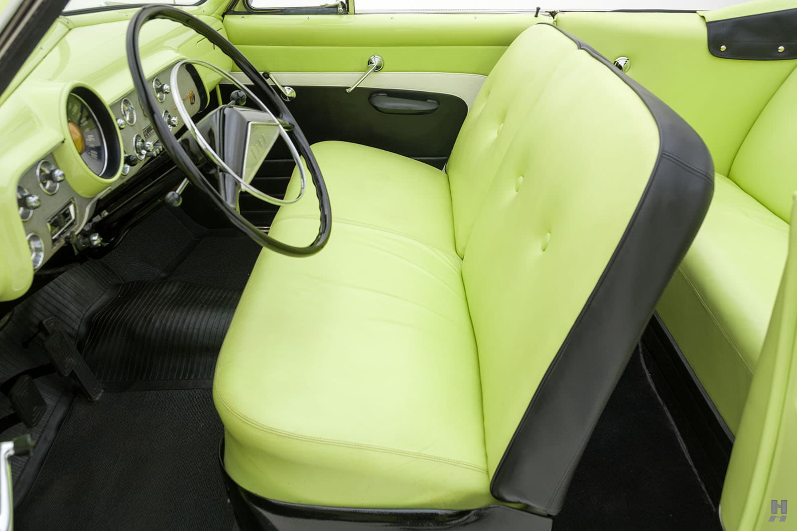 Photo of a 1950 Ford Custom
